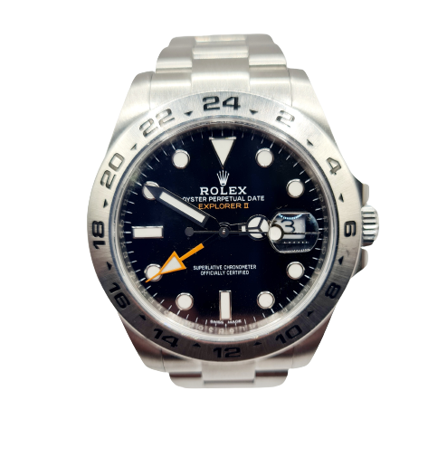 Rolex Datajust 41 Blue Dial